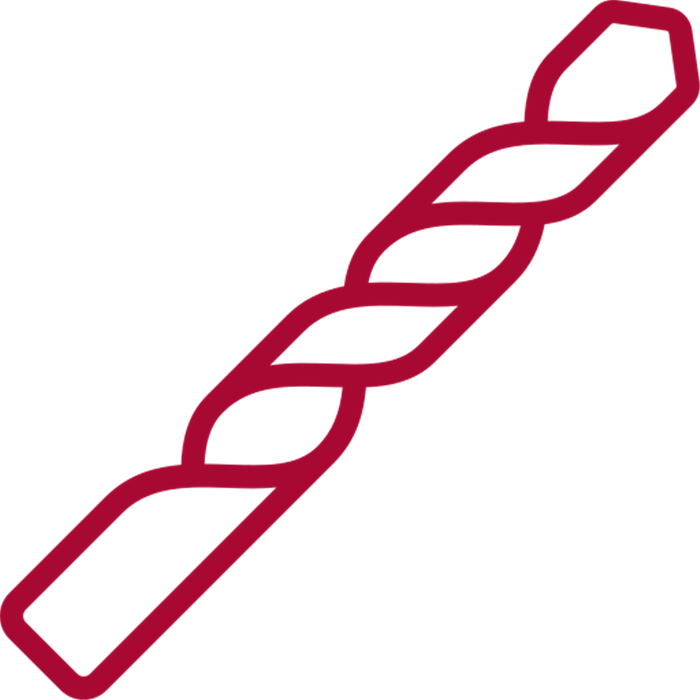 Bohrlöschgerät