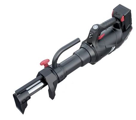 WEBER Türöffner DO140 MK2 E-FORCE 3
