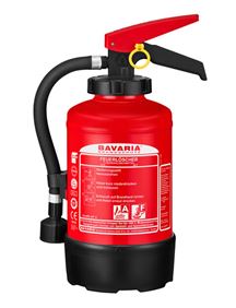 BAVARIA Graffit 3 AF / Fettbrand