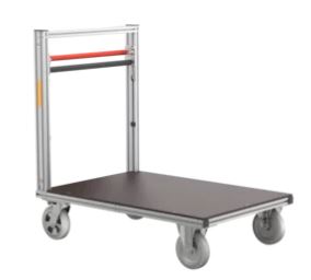 MUNK Universal-Rollcontainer, 1 Plattform