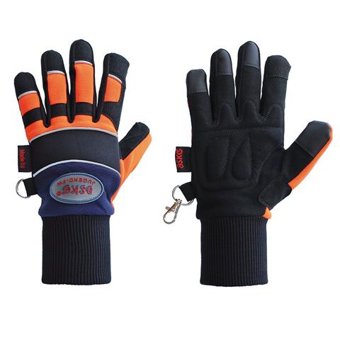 ASKÖ Jugendfeuerwehrhandschuh nach EN 388 2