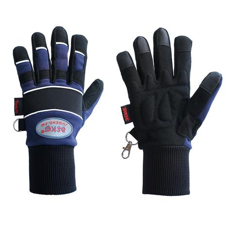 ASKÖ Jugendfeuerwehrhandschuh nach EN 388