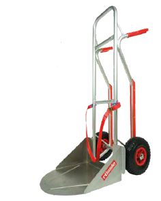 Rössle HYDRA Transportwagen f. Vorabscheider ULTRA
