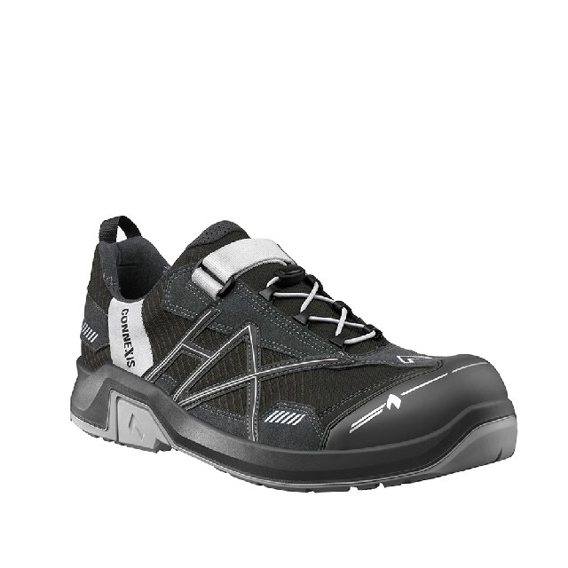 HAIX CONNEXIS Safety T Ws S1P low grey-silver