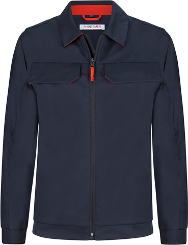 POINTSMEN Tagdienstblouson Herren marine