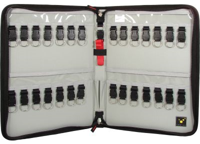 TEE-UU KEYSAFE Schlüsselmappe XL 2