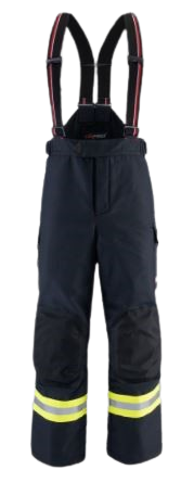 TEXPORT Überhose Fire Basic Redline WA19