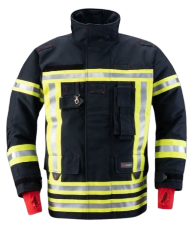 TEXPORT Überjacke Fire Basic Redline