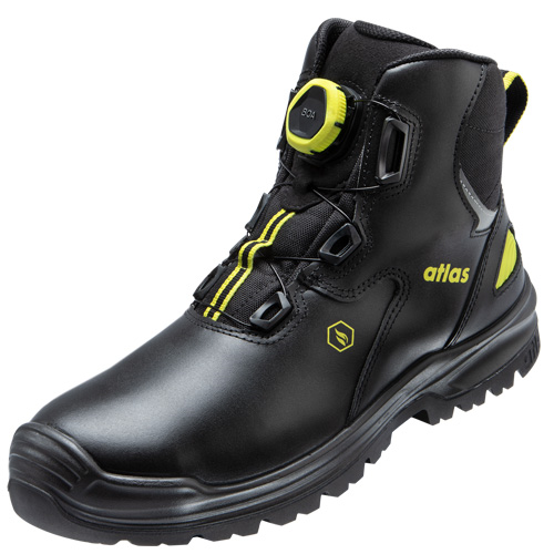ATLAS BOA® TITAN MID Sicherheitsschuh S3