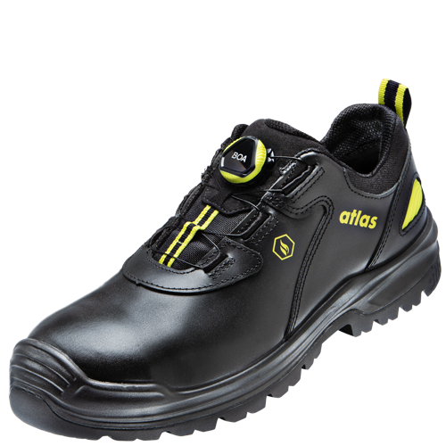 ATLAS BOA® TITAN LOW Sicherheitsschuh S3