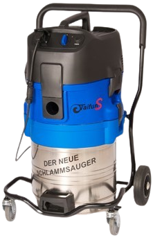 TAIFUN-S Schlammsauger