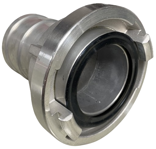 Saugkupplung LM, C-52 mm Ø x 90 mm lang,
