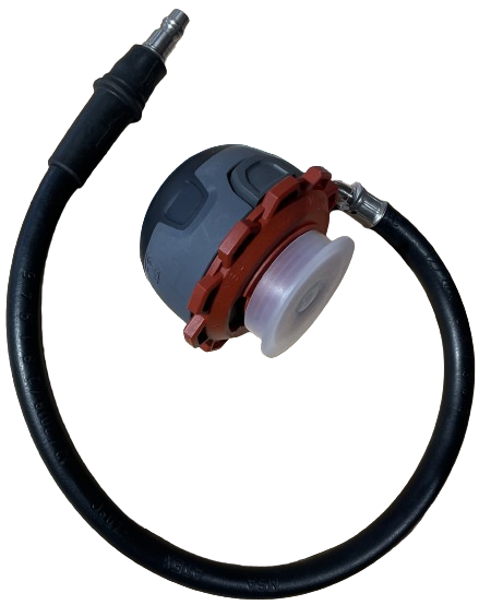 MSA Lungenautomat M1 AE // kurze Leitung