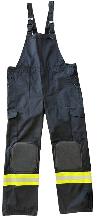 TEXPORT Latzhose HuPF Teil 2