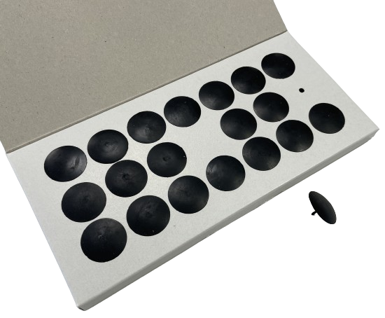 MSA Steuerventilscheibe Vollmaske 3S / Ultra Elite 2