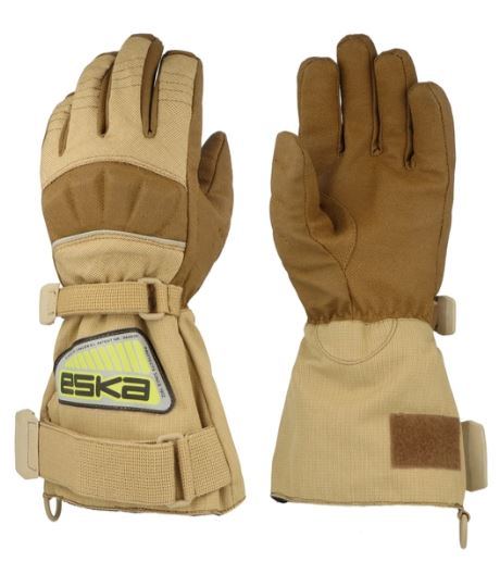 ESKA Feuerschutzhandschuh SIGA PBI 5F PLUS