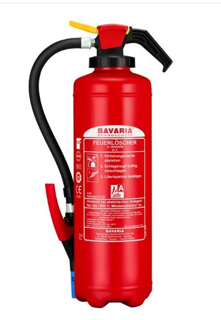 BAVARIA Magnum AQUAjet 9 / Wasser