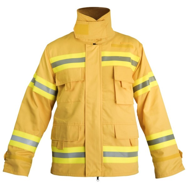 Vallfirest Waldbrand-Jacke EN15614