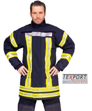 TEXPORT Kurzjacke Fire Breaker Action