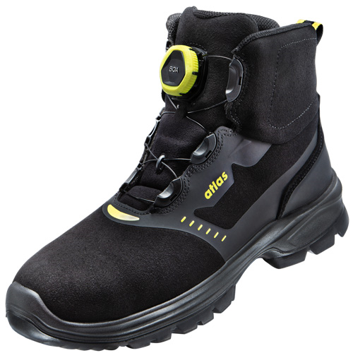 ATLAS BOA® FORCE MID Sicherheitsschuh S3