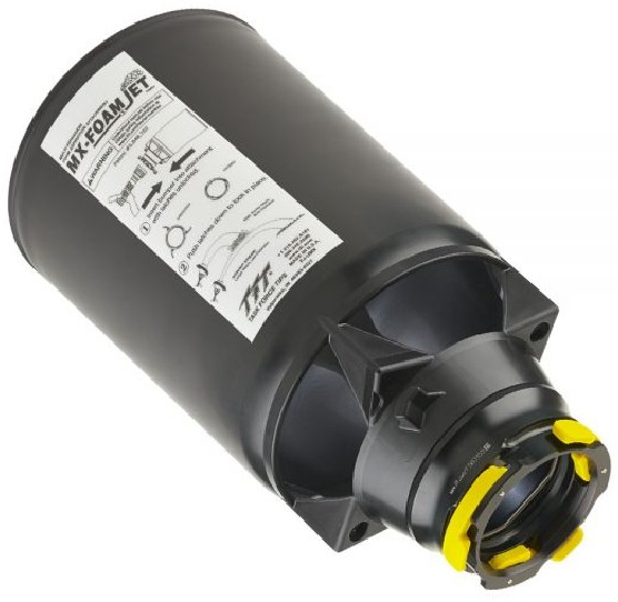 TFT Multischaumadapter für Quadrafog 150/235