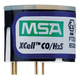 MSA Ersatz-Dual Tox CO/H2S X-Cell-Sensor