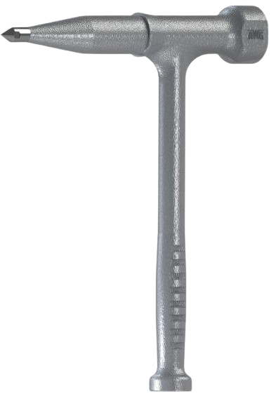 AWG Turbo-Twist Set Piercing Düse / Schlaghammer