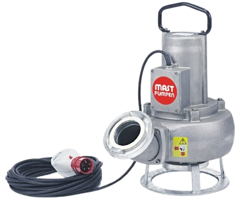 MAST Abwassertauchpumpe ATP 20, 400 V 2