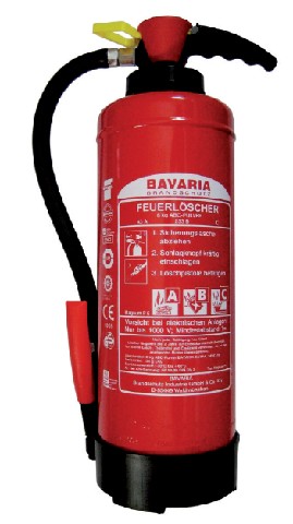 BAVARIA Magnum P9 / Pulver