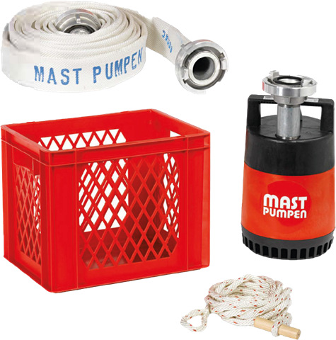 MAST Pumpensatz Kellerentwässerungspumpe K 5 S