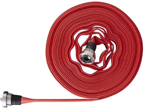 G&H Waldbrand-Schlauch Progress Flame D-25, 30 m