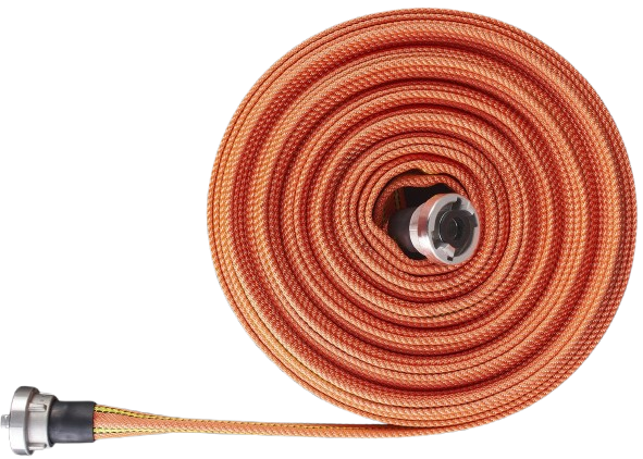 G&H Waldbrand-Schlauch Titan Flame D-25, 30 m