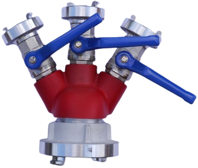 flexattack® Sonderverteiler C-DDD Waldbrand-STK