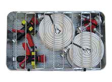 TKW Schlauchtragekorb B "Wildfire 100" komplett