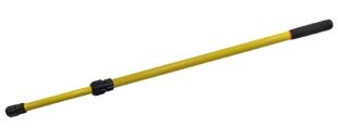 Inteletool Glasfaserstiel 0,61 - 1,22 m