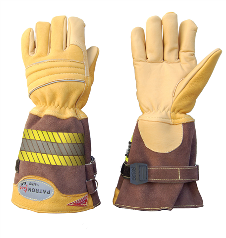 ASKÖ Feuerwehrhandschuh Patron fire Elk