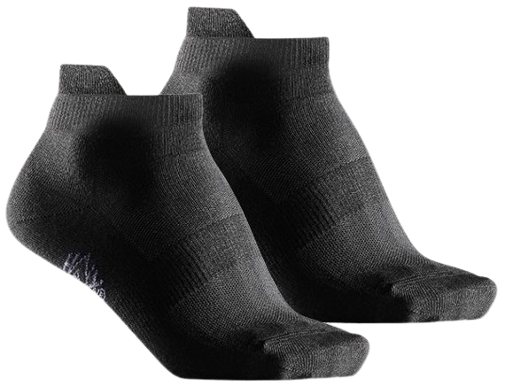 HAIX Athletic Socke schwarz
