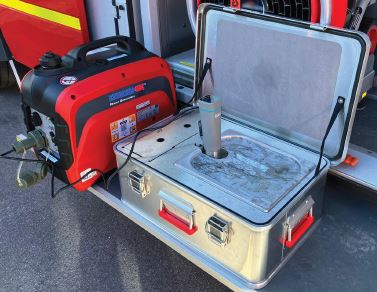 BAKO Worx Verpflegungsset klein