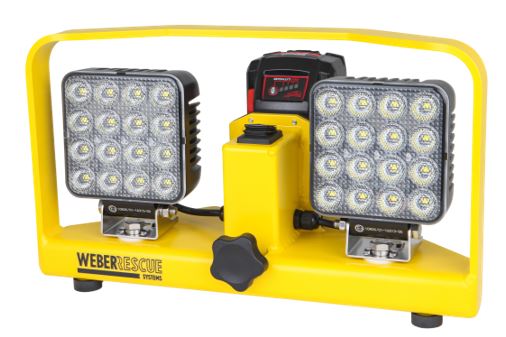 WEBER RESCUE LIGHT MK2 (28V MILWAUKEE)