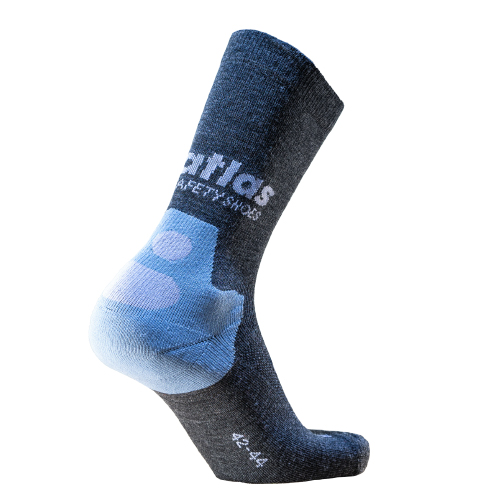 ATLAS All Seasons Workwear Socke