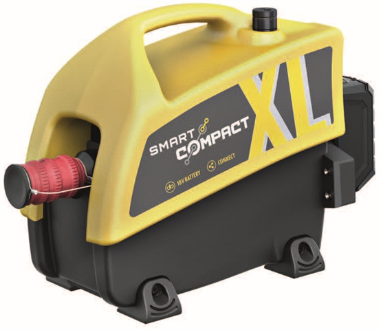 WEBER Kompakt-Aggregat S-Compact XL, 18V Akku