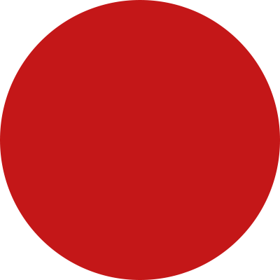 3M Helmkennzeichnungspunkt, rot