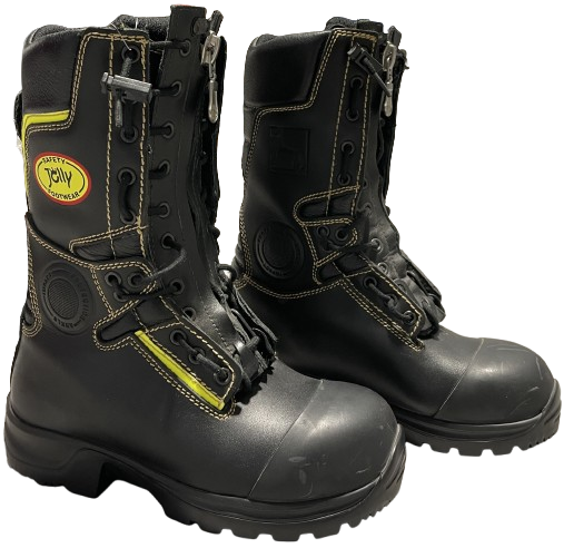 JOLLY Schnürstiefel Fire Guard
