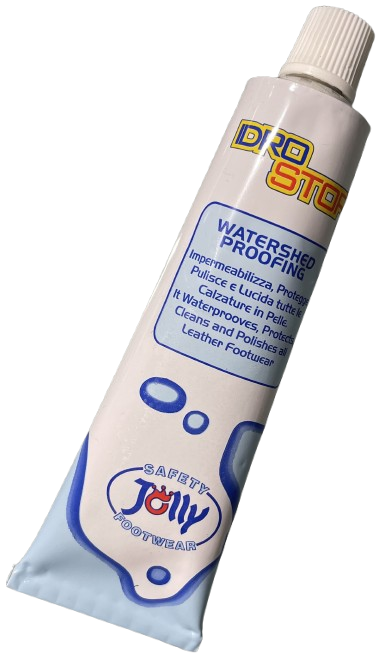 JOLLY IDROSTOP Schuhcreme farblos