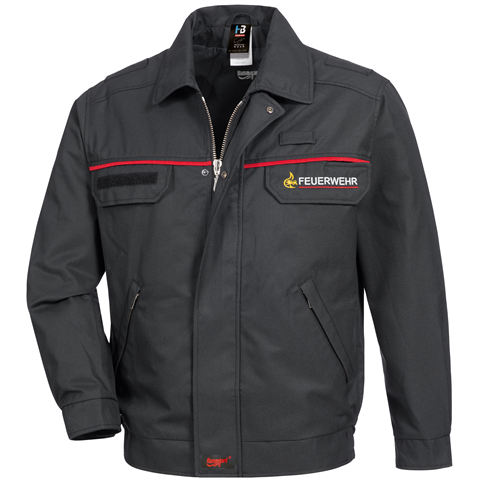 Flammgard Blouson Feuerwehr BaWü Herren