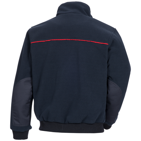 Flammgard Fleecejacke Feuerwehr BaWü Unisex 2