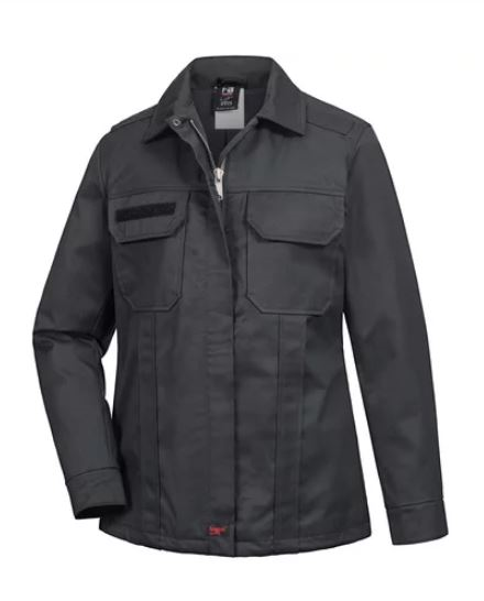 Flammgard KLASSIK Jacke Feuerwehr Damen