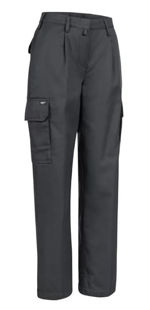 Flammgard Klassik Hose Feuerwehr Damen