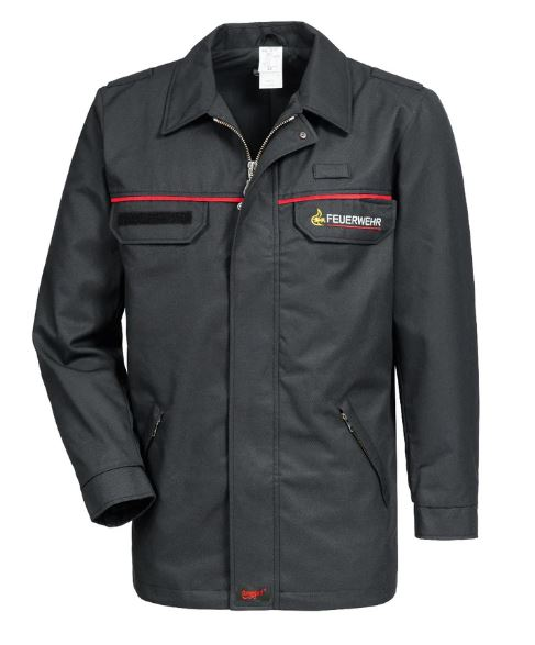 Flammgard Jacke Feuerwehr BaWü Herren