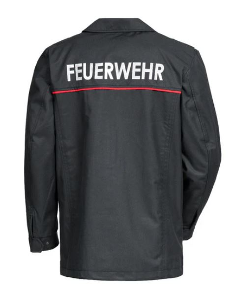 Flammgard Jacke Feuerwehr BaWü Herren 2